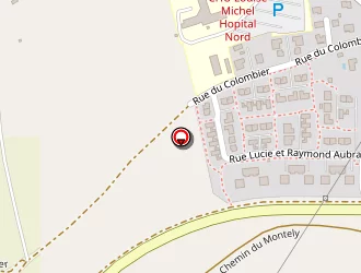 Carte de Rodrigues Enrique à Cébazat