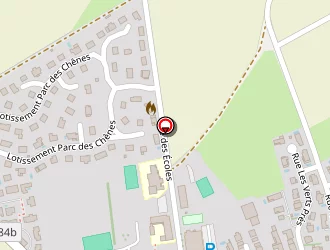 Carte de Leblond Martial à Balan