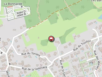 Carte de Swing Door Systems à Saint-maurice-de-beynost