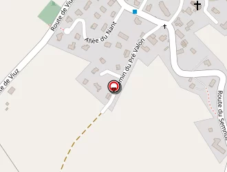 Carte de Longis Patrick à Quintal