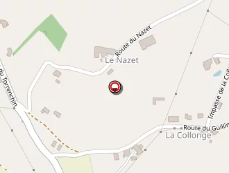 Carte de Jf Electricité à Affoux