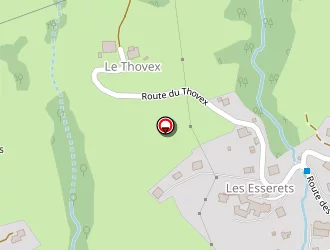 Carte de Périnet Véronique à Praz-sur-arly