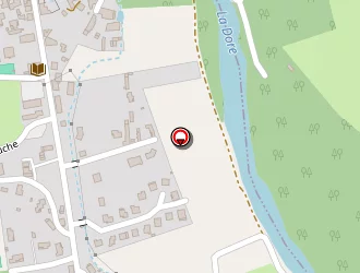 Carte de La Poste à Peschadoires