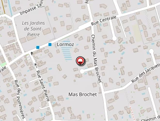 Carte de Abd Déménagement à Beynost