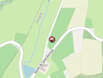 Carte de Ferrand Giles à Savigny