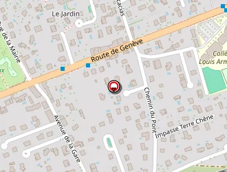 Carte de Fol Fabienne à Beynost