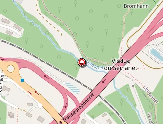 Carte de Le Ny Alain à Dardilly