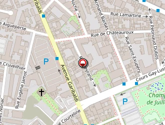 Carte de Videaud Francis à Limoges