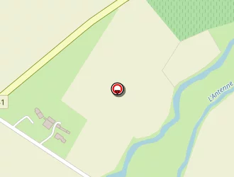 Carte de Gaillard (earl) à Prignac