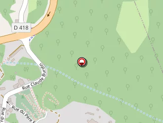 Carte de Roudaire Michel à Saint-ours