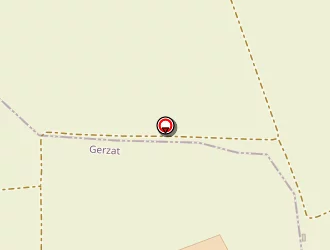 Carte de Sacpa à Gerzat