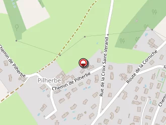 Carte de Abeille Planète à Fleurieux-sur-l'arbresle