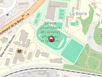 Carte de Bigmat Sanical à Limoges