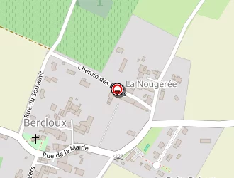 Carte de Mairie à Bercloux