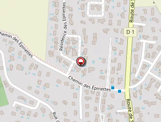 Carte de Desbos Bruno à Sathonay-village