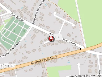 Carte de Garcia Nicolas à Panazol