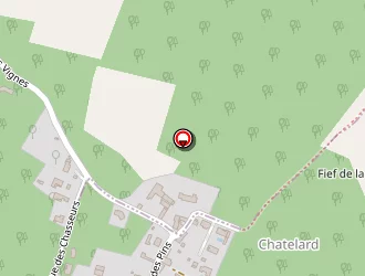 Carte de Fery Christophe à Marennes