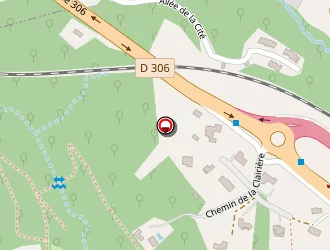 Carte de F.c. Bureautique à Dardilly