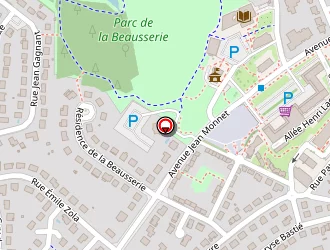 Carte de Desaphy Yves à Panazol