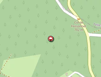 Carte de Combe Gilbert à Sainte-agathe