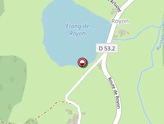 Carte de Sam Deco à Salles (les)