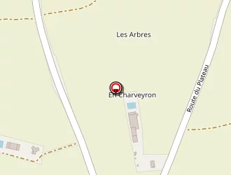 Carte de Spr Alimentaire Centre Est à Miribel