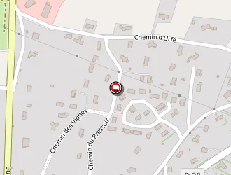 Carte de Ramond Jacques à Saint-germain-laval