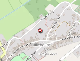 Carte de S.d Immobilier à Taillebourg