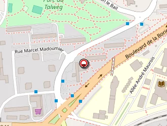 Carte de Securitest Auto Contrôle De L'aurence à Limoges