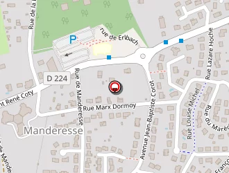 Carte de Petit Laure à Panazol