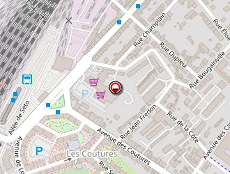 Carte de Obeyd Warhel à Limoges