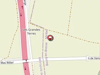 Carte de Ambulances Elite 69 à Rillieux-la-pape