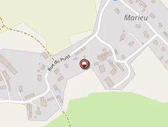 Carte de Lecoin Cyrille à Porcieu-amblagnieu