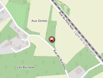 Carte de Negri Patrick à Culoz