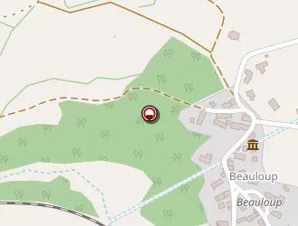 Carte de Perrier Elise à Saint-ours