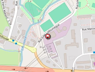 Carte de Ecole Communale Madoumier Marcel à Limoges