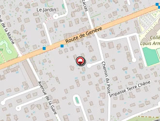 Carte de Fuz Guillaume à Beynost