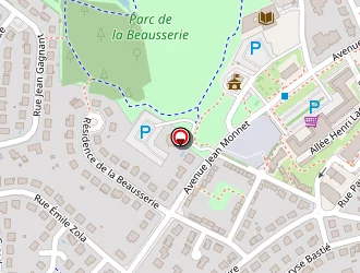 Carte de Auto-ecole De Panazol à Panazol