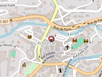 Carte de Franco Samuel à Arbresle (l')