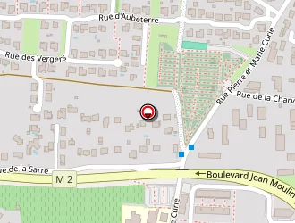 Carte de Gandeboeuf Gilles à Cébazat