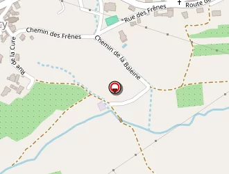 Carte de Urgence (services Locaux) à Ancy