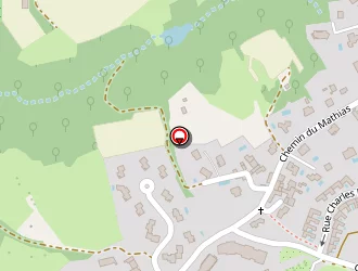 Carte de Rénova Lyon à Limonest