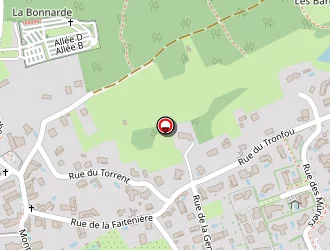 Carte de Besson Jean Luc à Saint-maurice-de-beynost