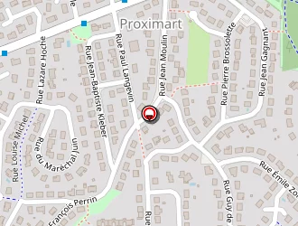 Carte de Rossat-mignod Morgane à Panazol