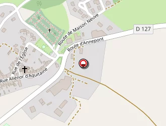 Carte de Marandet Annick à Taillebourg