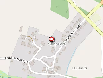 Carte de M.couraud Guy à Saint-jean-d'angle