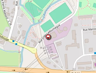 Carte de Amiarte à Limoges