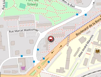 Carte de Riou Emile à Limoges