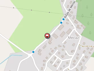 Carte de Vos Envies Coutures à Seynod