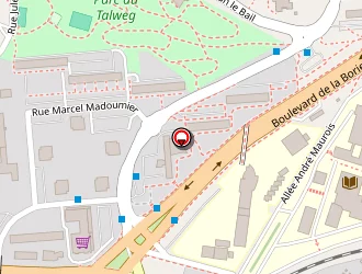 Carte de Kochih Allal à Limoges